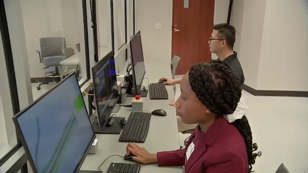 Transportation jobs continue to be created and ABC13's Who's Hiring Job Fair has a way to break in