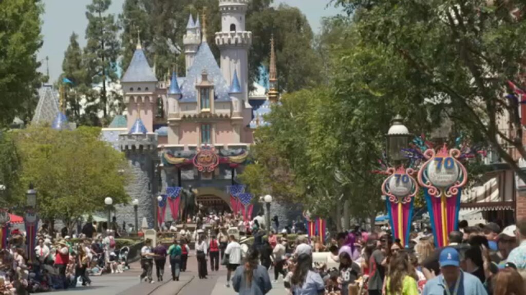 Disneyland Resort gears up to celebrate its 70th anniversary. Here's what you can expect