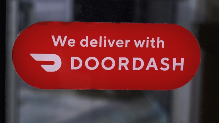 California DoorDash delivery driver pleads guilty to stealing $2.5 million in deliveries scam