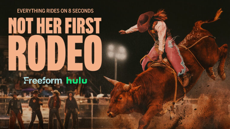 'Not Her First Rodeo' shines light on Elite Female Bull Riders