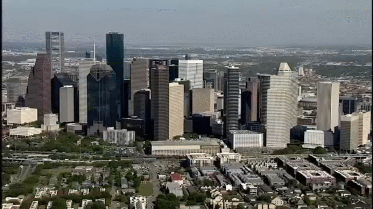 Census data shows just how many people are moving to southeast Texas
