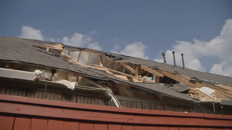 Data shows extreme weather events are causing home insurance rates to skyrocket