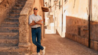 Stanley Tucci talks traditions and tastes of Italy in new Nat Geo series