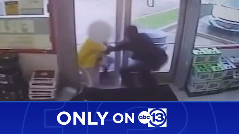 Houston man says he lost his job at Advance Auto Parts after video shows him trying to stop thief