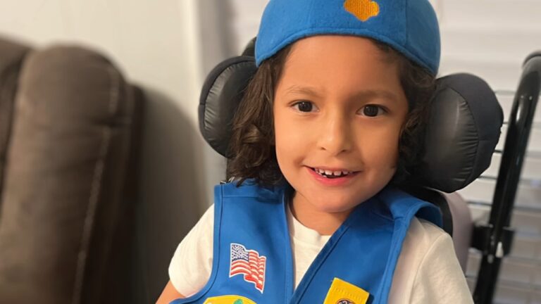 Houston Children's Charity presents 66 families with wheelchair-accessible vans