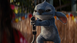 'Lilo & Stitch' star Maia Kealoha and director Dean Fleischer Camp dish on working with Stitch