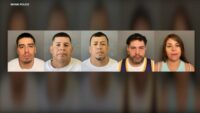 Members of international residential burglary ring arrested after posing as Amazon drivers | Video