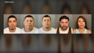 Members of international residential burglary ring arrested after posing as Amazon drivers | Video