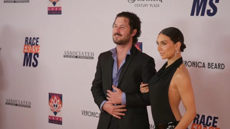Stars hit the red carpet for Race to Erase MS Gala to help find a cure for multiple sclerosis