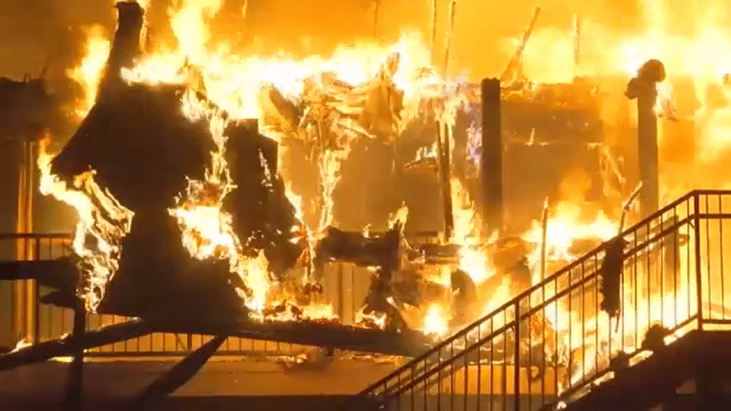 Spring Branch neighbors say apartment complex that burned 4 years ago has become a nuisance