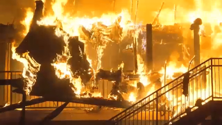 Spring Branch neighbors say apartment complex that burned 4 years ago has become a nuisance
