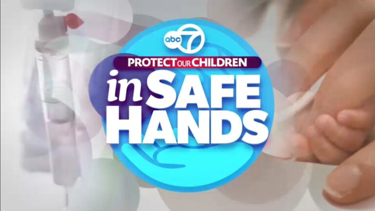 'Protect Our Children: In Safe Hands' spotlights healing kids in crisis
