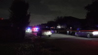 Woman detained, man injured after shooting in Baytown area, HCSO says
