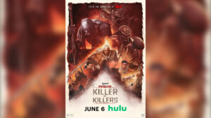 New 'Predator: Killer of Killers' trailer gives gory glimpse at Predator world
