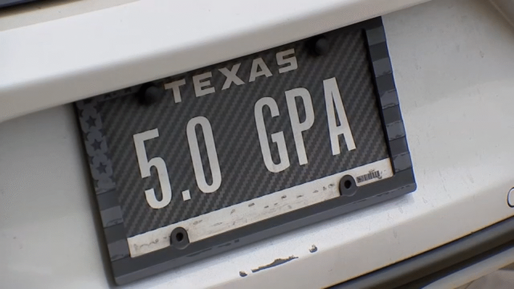 Only on 13: Driver with spoofed vanity plate runs up toll bill for driver with real plate