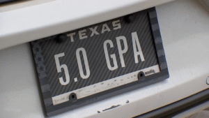 Only on 13: Driver with spoofed vanity plate runs up toll bill for driver with real plate