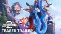 'Zootopia 2' trailer: Ke Huy Quan's Gary De'Snake joins Judy and Nick undercover