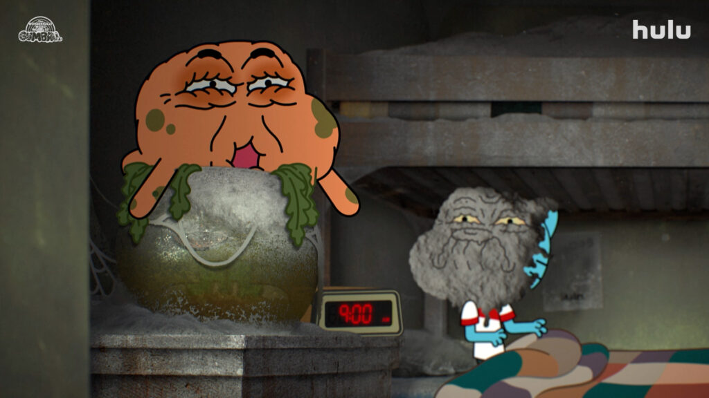 Beloved cartoon character 'Gumball' gets new home at Hulu and Hulu on Disney+
