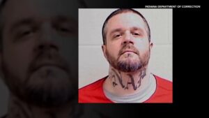 Man executed for 2000 killing of police officer in Indiana's second execution in 15 years