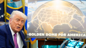 Trump's 'Golden Dome' missile defense plan was inspired by Israel's multitiered defenses