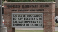 Spring ISD teacher's aide 'no longer employed' after 4th grader wandered away from school