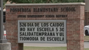 Spring ISD teacher's aide 'no longer employed' after 4th grader wandered away from school