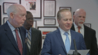 Attorney wants civil case against GOP mega-donor to move forward after criminal cases dropped