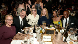The Walt Disney Company celebrates big wins at the Gracie Awards