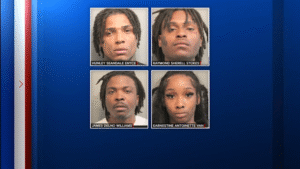 Bellaire chase ends in arrest of suspects accused of scamming people with fake child's death