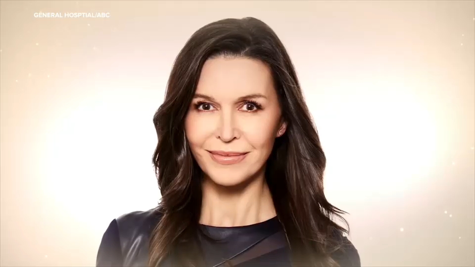 Finola Hughes celebrates 40 years since 'General Hospital' debut ahead of annual Nurses Ball