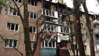 Russia and Ukraine swap hundreds more prisoners, hours after mass strike on Kyiv