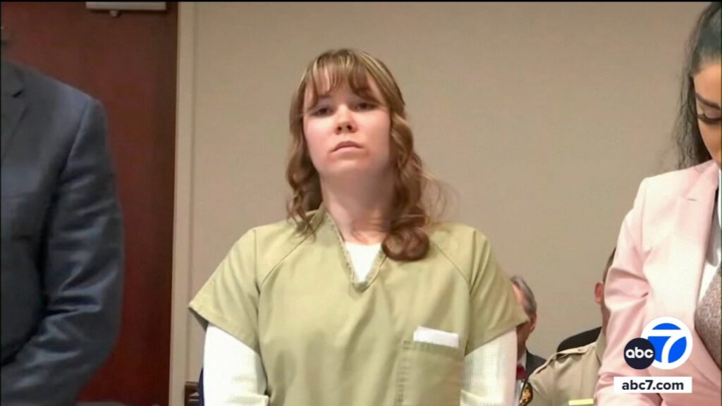 'Rust' movie armorer completes prison sentence in fatal New Mexico set shooting