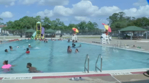 8 City of Houston public pools open on weekends until June 10