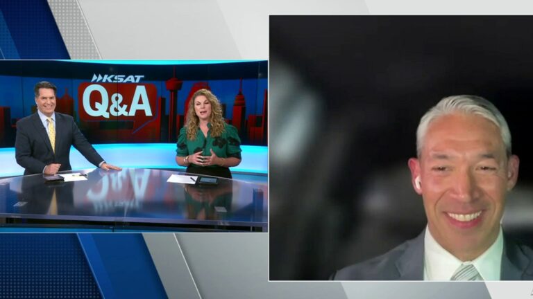 KSAT Q&A: Mayor Ron Nirenberg discusses his new role, San Antonio mayoral candidates