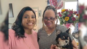 Celebrating Mother’s Day on a budget: KSAT’s Japhanie Gray surprises her mom