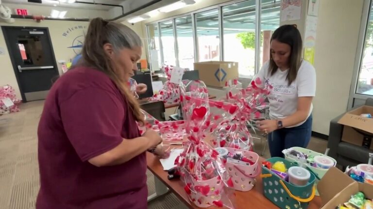 Haven for Hope to celebrate moms with special Mother’s Day baskets