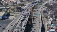 Latest timeline for Loop 1604 North Expansion construction shows soon-to-open segment