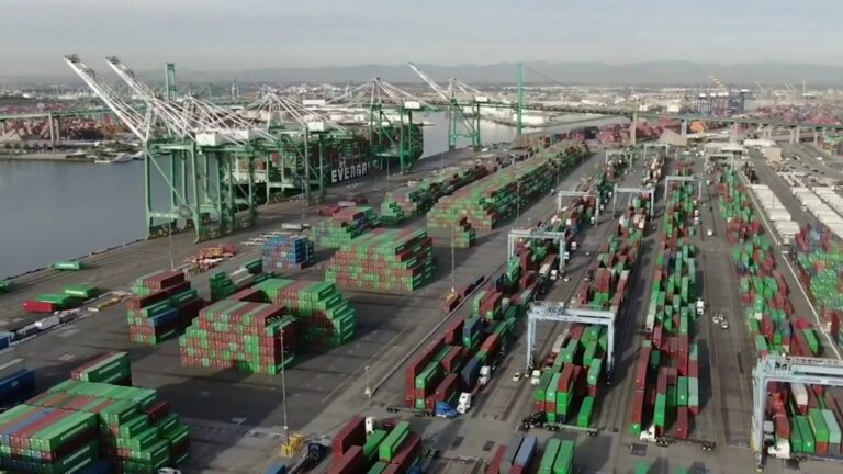 ‘It’s a lose-lose situation’: Trinity University professor discusses Trump’s tariffs