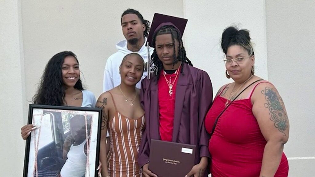 ‘No closure’: Woman mourns son lost to gun violence ahead of Mother’s Day