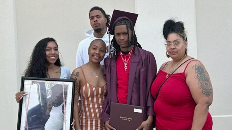 ‘No closure’: Woman mourns son lost to gun violence ahead of Mother’s Day