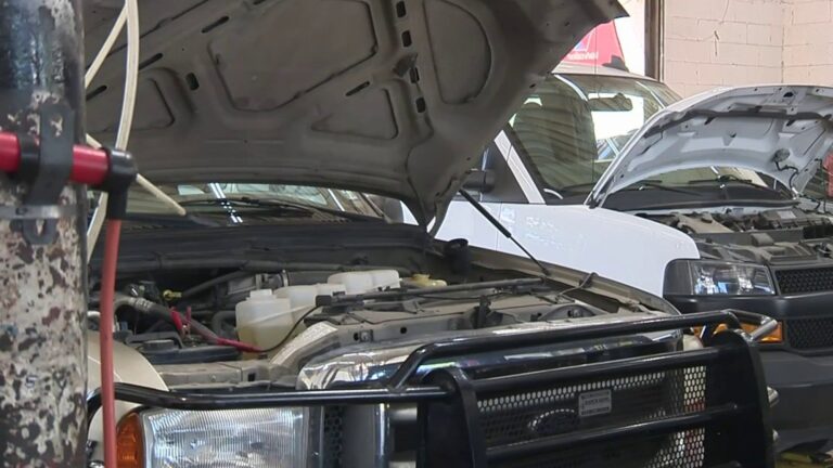 What you need to know to get your vehicle ready for triple-digit heat