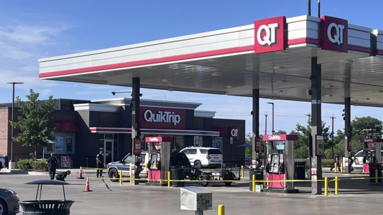Man shot in head following road-rage shooting on West Side, BCSO says