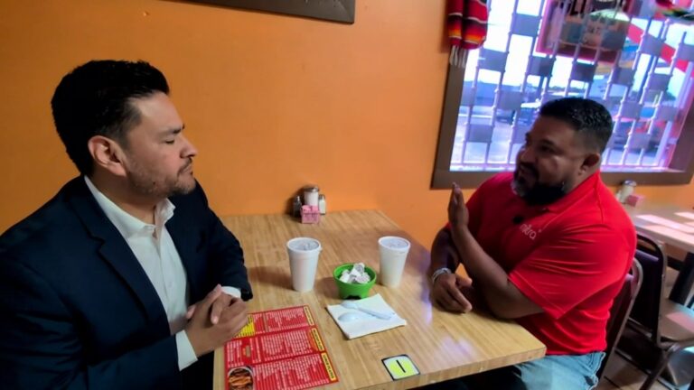 Frustration grows at Nico’s Mexican Restaurant as Pleasanton Road construction deters customers