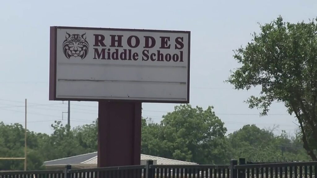 Parents express outrage after mother, son arrested in alleged mass violence plan at SAISD school