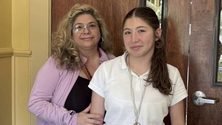 St. Anthony’s Catholic School student survives cardiac arrest after quick actions from school nurse, SAFD