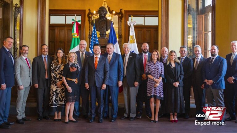 Nuevo León y Texas, fortalecen alianza económica