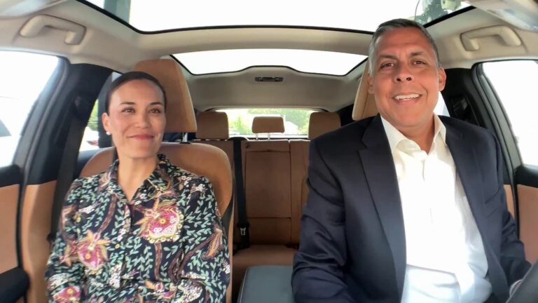 Pickup Lines: San Antonio mayoral candidate Gina Ortiz Jones