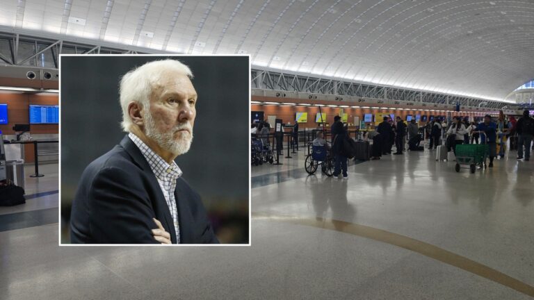 WATCH: Reactions to proposal to rename San Antonio airport after Gregg Popovich