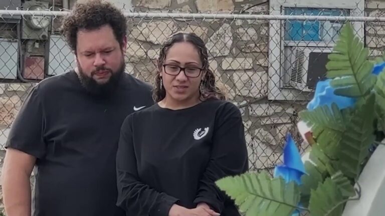 ‘I wish that I could’ve been there’: Mother of teen shot, killed near SAISD campus seeks justice