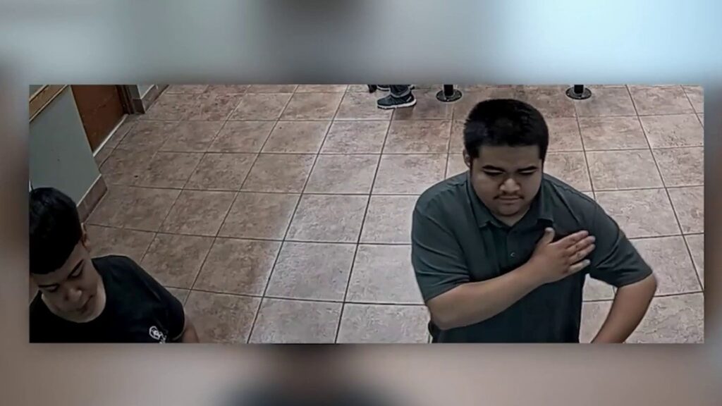 SAPD releases video of ‘persons of interest’ in murder of Brewer Academy student Simon Cuevas III